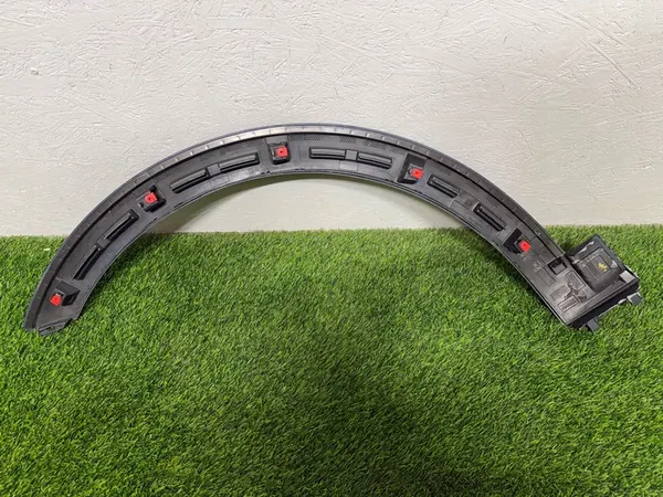 Revestimento de para-lama dianteiro direito Porsche Cayenne 9Y OEM image 2