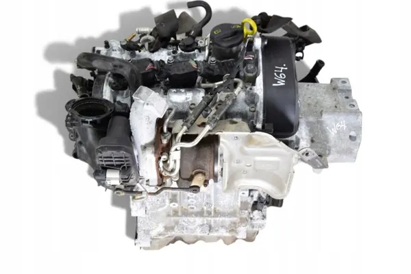 Begagnad 1.0 TSI 95hk motor för Ibiza, Polo image 8