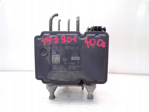 ABS ESP-pumppu OEM 1729014000 Mercedes SLK R172:lle image 2
