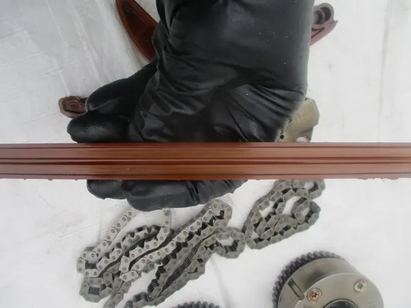 Komplett kamremssats Renault Nissan Dacia H5F 1.2 TCE DIG-T image 10