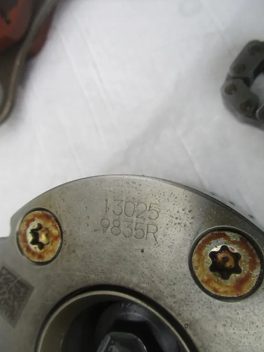 Komplett kamremssats Renault Nissan Dacia H5F 1.2 TCE DIG-T image 2