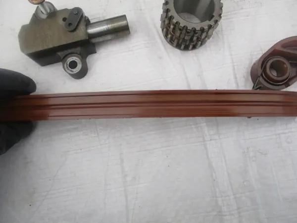 Komplett kamremssats Renault Nissan Dacia H5F 1.2 TCE DIG-T image 8