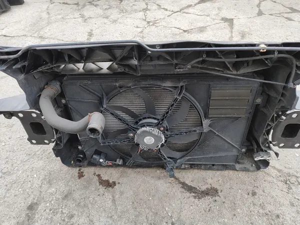 Frontverstärkung SEAT ALTEA ALTEA XL TOLEDO 3 image 2