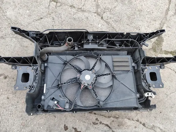 Frontverstärkung SEAT ALTEA ALTEA XL TOLEDO 3 image 3