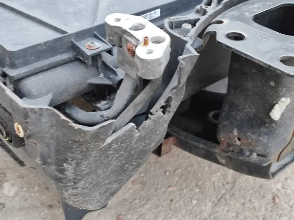 Frontverstärkung SEAT ALTEA ALTEA XL TOLEDO 3 image 4