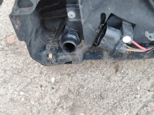 Frontverstärkung SEAT ALTEA ALTEA XL TOLEDO 3 image 5