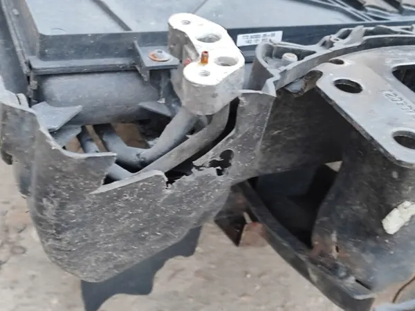 Frontverstärkung SEAT ALTEA ALTEA XL TOLEDO 3 image 6