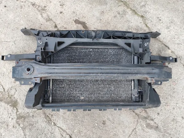 Frontverstärkung SEAT ALTEA ALTEA XL TOLEDO 3 image 8