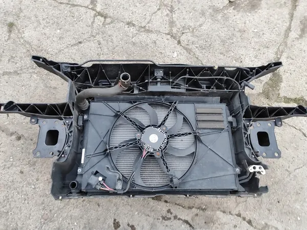 Frontverstärkung SEAT ALTEA ALTEA XL TOLEDO 3 image 9