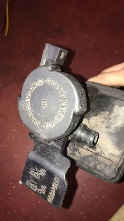 BMW OE 7787296 Ausgleichsbehälter für 3er E46 image 3
