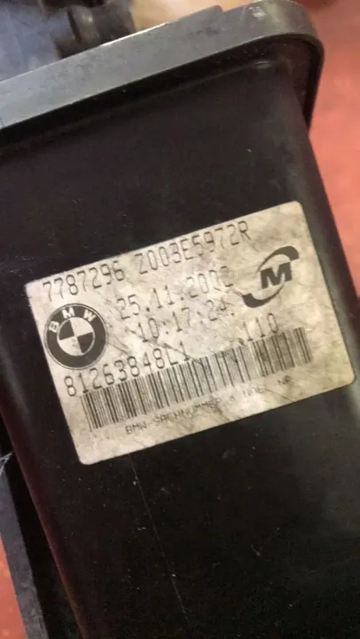 BMW OE 7787296 Ausgleichsbehälter für 3er E46 image 5