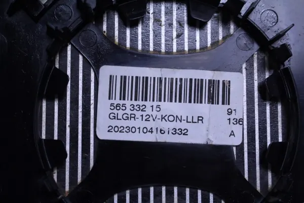 OEM 56532000 Höger Värmd Spegelinsats - Begagnad image 3