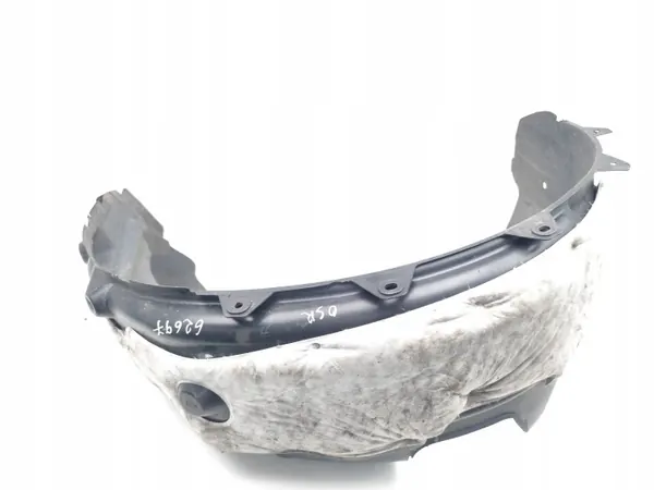 Arco de roda traseiro direito BYD Atto 3 OEM SC2E3102140 image 5