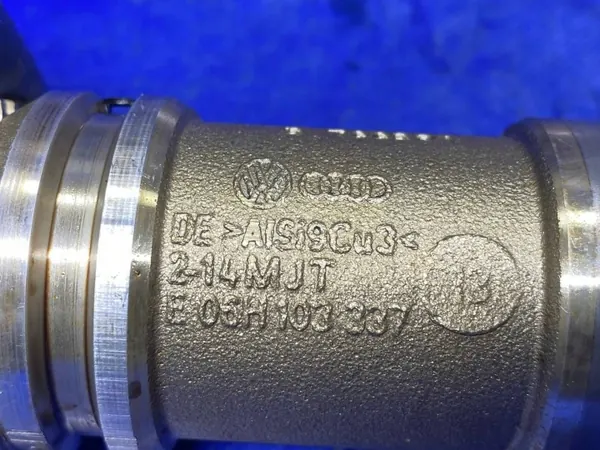 Oljepumps balansaxel OEM 06H103295BT för Audi A5 image 6
