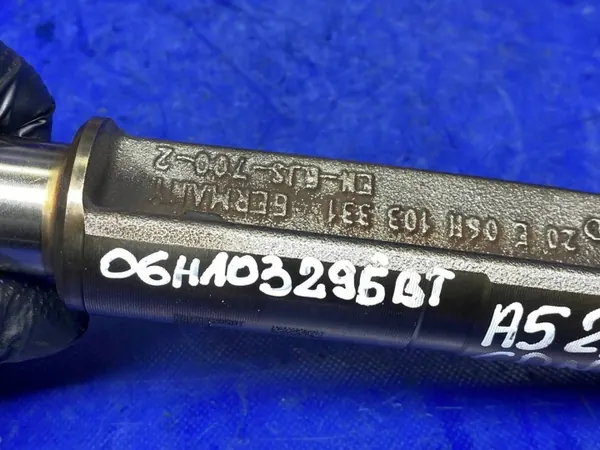 Oljepumps balansaxel OEM 06H103295BT för Audi A5 image 9