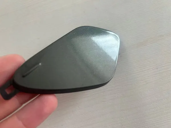 Copertura gancio traino anteriore Volvo image 3