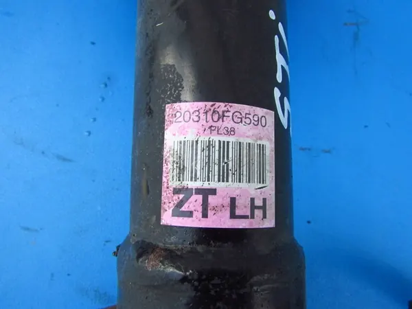 Amortizzatore anteriore sinistro SUBARU IMPREZA STI GH image 6