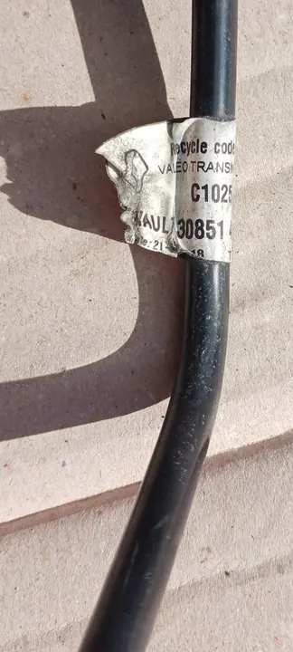 Tuyau d'embrayage Master III NV400 2.3 2014-308514690R image 3