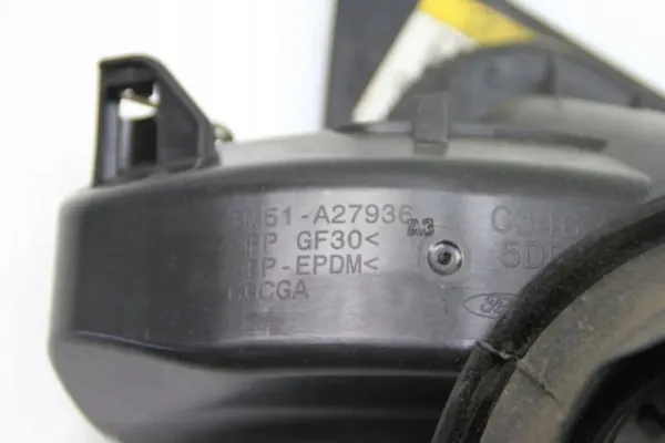 Kraftstofftankklappe OEM 7U519A095AA für Ford Focus III image 4