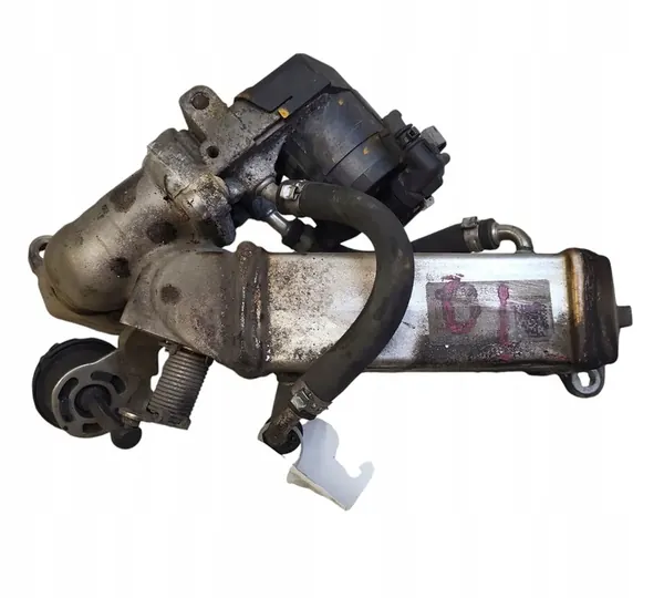 Válvula EGR BMW 3 (E90) 2.0L Diesel 2011 OEM 781087102 image 5