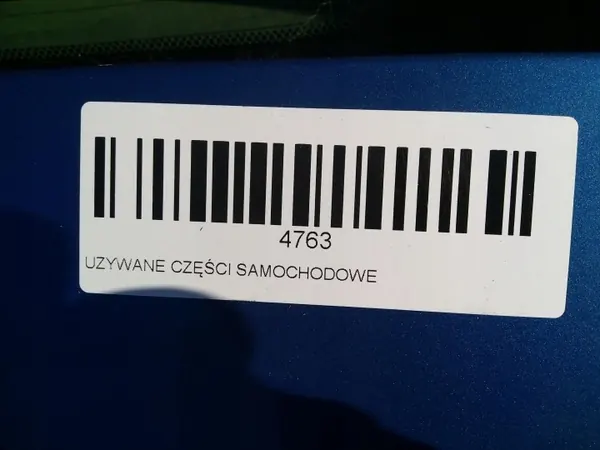 OEM 360206186 Bagagelucka för Chevrolet Aveo T250 07-11 image 7
