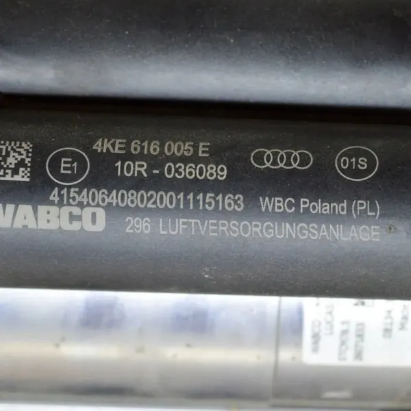 Compresseur Suspension Audi E-Tron 443020305 image 4