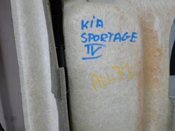 Techo OEM SUFIT PODSUFITKA KIA SPORTAGE IV image 7