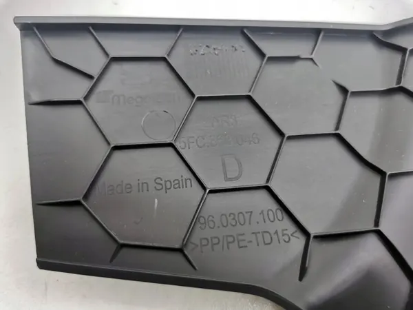 Cobertura lateral do túnel OEM 5FC863046 Seat Leon IV image 6