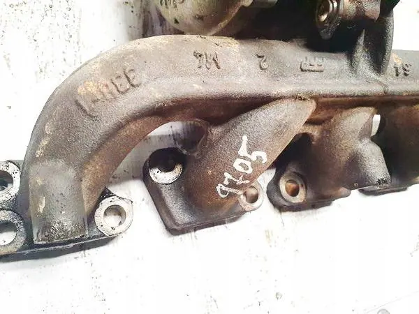 Avgasgrenrör OEM 2166316 Volvo S80 2.4L image 3