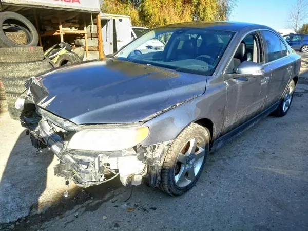 Avgasgrenrör OEM 2166316 Volvo S80 2.4L image 6