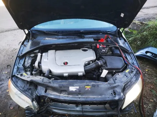 Avgasgrenrör OEM 2166316 Volvo S80 2.4L image 8
