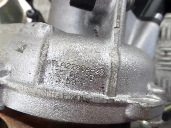 Turbo para Audi Skoda Volkswagen 06K145702K image 5