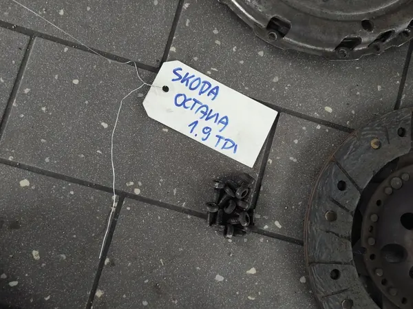 Embreagem completa SKODA OCTAVIA I 1.9 TDI image 5