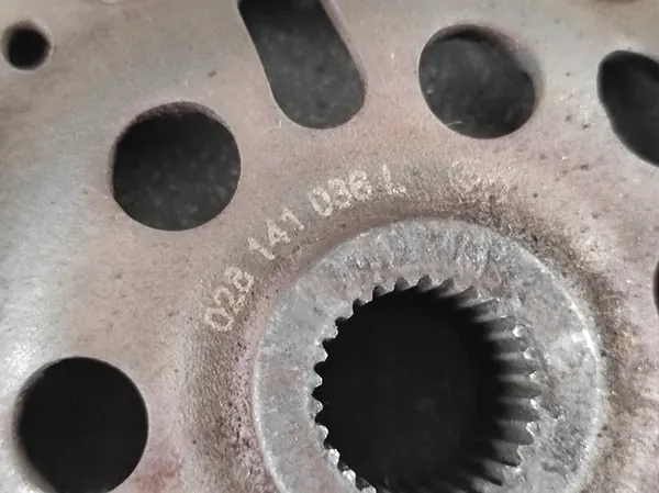 Embreagem completa SKODA OCTAVIA I 1.9 TDI image 6