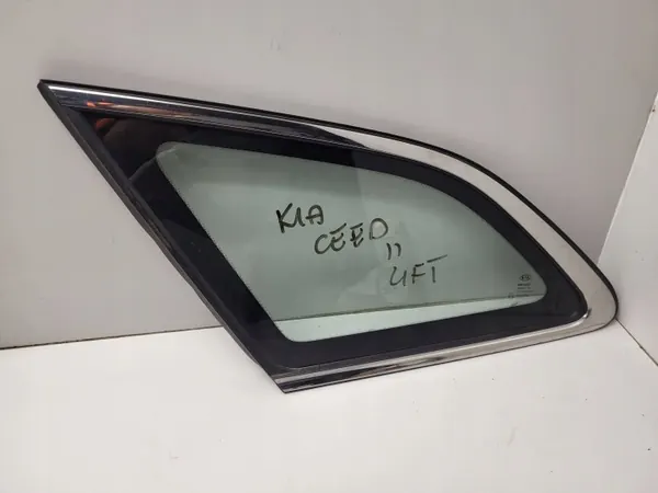 OEM AYN6451 Vasen takaoven lasi Kia Ceed II Farmari image 2