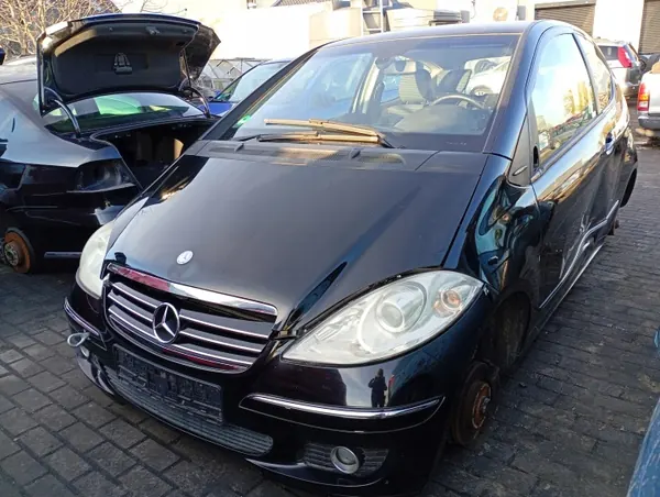 Mercedes Motorhuvefoder OEM YZ-1516-2121 för A-klass W169 image 4
