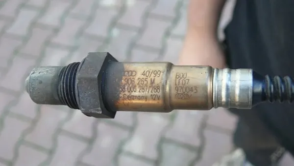 Sensor Lambda Frontal Esquerdo Direito Audi S6 A6 C5 4.2 V8 image 2