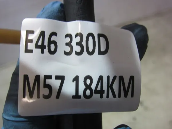 BMW OEM 1184977 Kraftstoffrücklaufventil für 3.0D M57 image 7