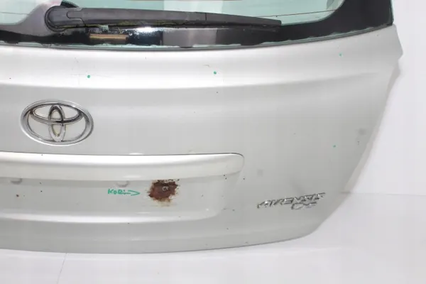 Puerta Trasera OEM 375484118 para Toyota Avensis T25 04-07 image 6