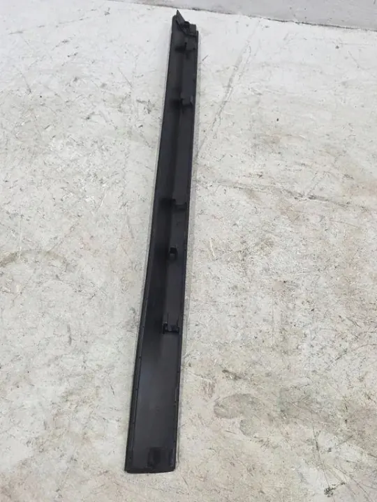 Porsche Cayenne 9Y Vänster Tröskellist OEM 9Y0853539 image 3