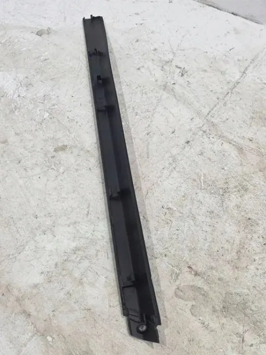 Porsche Cayenne 9Y Vänster Tröskellist OEM 9Y0853539 image 4