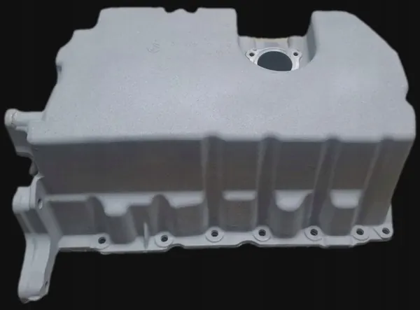 Volkswagen OE 04L103603AC Gebrauchte Ölwanne image 4