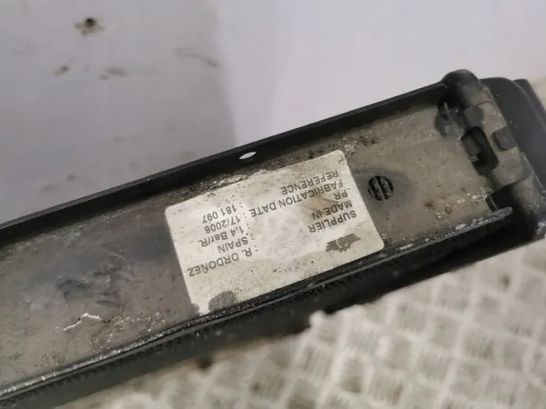 Maserati Quattroporte 2006 Waterradiator OEM AMD191767 image 10