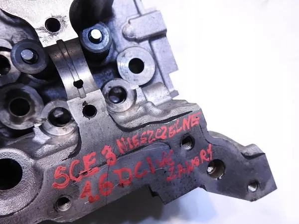 Cabeza de motor Renault Grand Scenic III 1.6 DCI image 2