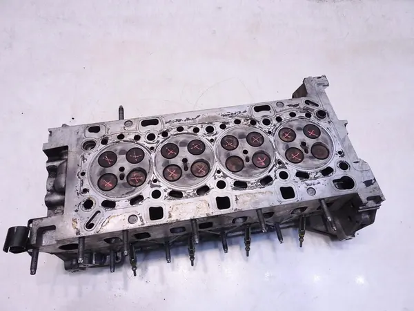 Cabeza de motor Renault Grand Scenic III 1.6 DCI image 3