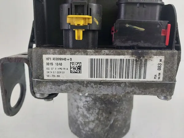 Servostyrningspump Peugeot 5008 I 1.6 HDI image 5