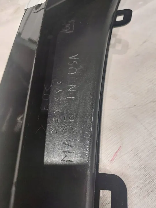 Bumper Lower Trim CHEVROLET CAMARO 84176917 image 4