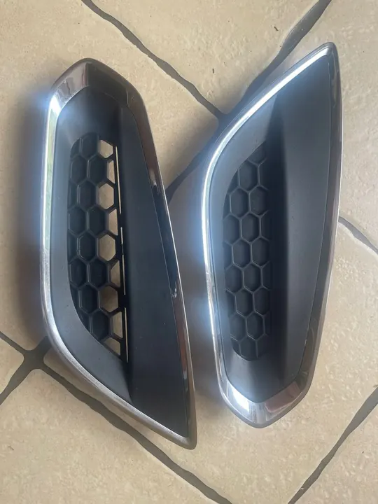 Volvo S60 V60 10-13 Original Stoßstange Vorne -8522 image 1