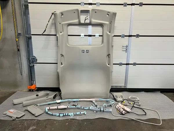 Tête de pavillon Mazda CX-5 KF OEM 4R2R4331111113322333445 image 2