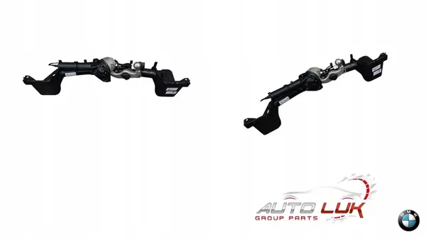 Sähkösäädettävä vetokoukku BMW X7 G07 image 6